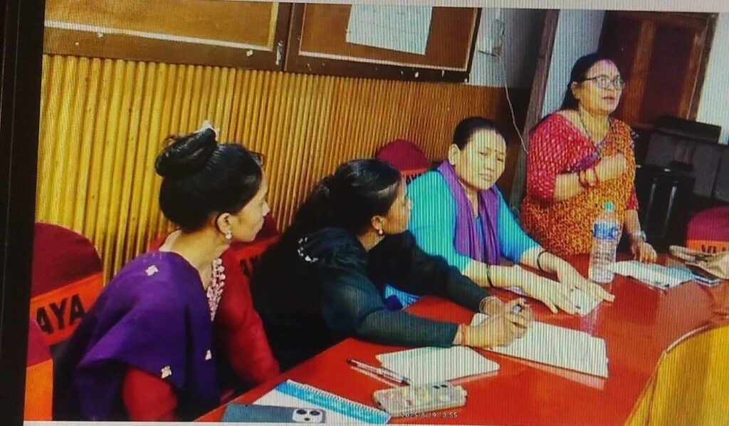 बालिका शासक्त परियोजना प्रभावकारी बन्दै बर्दियामा !